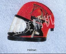 喷砂防护头盔